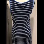 Sail To Sable Striped Sweater Dress Photo 3