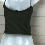 Brandy Melville  John Galt Gray Tank one size Photo 3