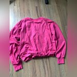 Maeve  Anthropologie pink xsmall shirt Photo 5