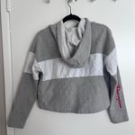 Champion BU Cropped Hoodie Photo 1