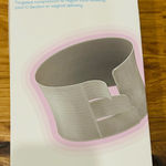 Frida Mom Postpartum Abdominal Support Binder White Size undefined Photo 0