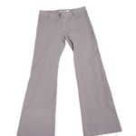 Betabrand  medium petite brown bootcut classic dress pants yoga pant Photo 0