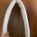 Lorena Antoniazzi Cream Leather Sneakers Studs Stars Ribbon Silver 41 9.5 Italy Photo 6