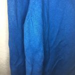 Gap  Sweater Blue V Neck Knit Women’s Sz XXL GUC Silk Blend Photo 8