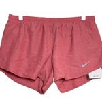 Nike Dri-Fit Tempo Shorts Elastic Drawstring Waist Built in Underwear Medium NWT Photo 0