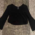 Free People Long Sleeve Top Photo 0