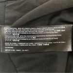 Finders Keepers Black Lace Up Bodycon Midi Dress Sleeveless Fitted Size XXS Photo 11