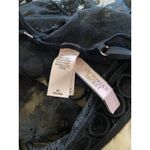Victoria's Secret Victoria’s Secret Deep V Lace Teddy/Bodysuit Black Size M NWT Photo 2