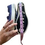 Circus by Sam Edelman Circus by Sam Edelman Womens Sneakers 7 7.5 Blue Slip On CALL ME Fashion Shoes Photo 3