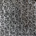 Venue 90s Crochet Knit Mid Photo 2