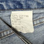 Vintage Y2K R4R Rave Jeans Sz 11 Denim Pants‎ Flare Boot Cut Mid Rise 32 Inseam Blue Photo 5