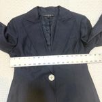 Lafayette 148 New York 4 linen wool blend blazer jacket C 3047 Photo 3