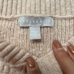 Chelsea28 Ribbed Off the Shoulder Sweater Photo 4