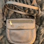 Cole Haan Dark silver Crossbody Bag Photo 0