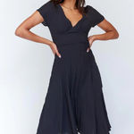 Princess Polly  black dress Photo 0