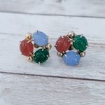 Vintage Screw On Earrings Photo 2
