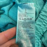 Old Navy  5 inch Shirt Blue Wing Teal Size Small NWT Photo 3