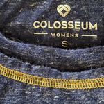 Colosseum WVU West Virginia University Women's Long-Sleeve Tee, Small Photo 1