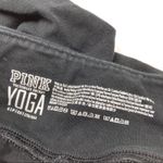 PINK - Victoria's Secret  | Black Yoga Pants Leggings Fair Isle Printed Womens S Photo 1