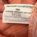 Gloria Vanderbilt Amanda Jeans 18W Coral Slimming Fit High Rise Straight NWT Photo 9