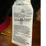 Gap  Alpaca Wool Blend Crew Neck Pullover Chunky Knit Women's Sweater Black Small Photo 8