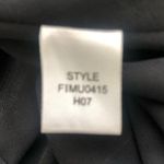 Liz Claiborne Floral Skirt Black and Olive Green sz 12 Photo 7