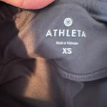 Athleta  Painted Cuteness 2 in 1 Striped Skirted Capri Women Sz XS Photo 10