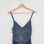 Free People NEW Arabesque Maxi Dress Gray Photo 8