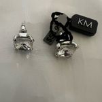 Karen Millen  Silver Stud Earrings Photo 2