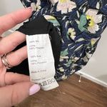 Slate + Willow Blue Painted Floral Maxi Dress Size 10 US $379 Photo 5