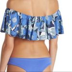 Maaji  Bijenkorf Floral Off-the-Shoulder Ruffle Top Photo 1