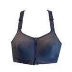 PINK - Victoria's Secret Pink Victoria Secret padded zippered sports bra size Medium Photo 0