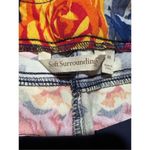 Soft Surroundings  Super Stretch Capri Pull
On Pants XS Bright Floral pat… Photo 2