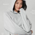 Alo Yoga Alo Muse Ribbed Hoodie Sweatshirt Photo 1
