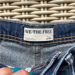 We The Free  Leila High Rise Straight Leg Jean Photo 4