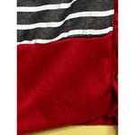 Striped Cardigan Black Size M Photo 9