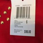 Carmen Marc Valvo FINAL MARKDOWN NWT ladies  dress 6 Photo 5