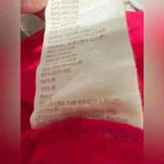 Anthropologie Let Me Be Cut Out Tiered Pink Maxi Dress $190 Made in India Size M Photo 9