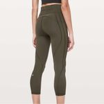 Lululemon  Time To Sweat Crop *23" Photo 1