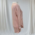 Anthropologie Akemi Kin Womens Roll Tab Sleeve Scoop neck pullover Sweater Sz S Photo 4