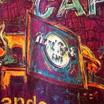 Hard Rock Cafe  ORLANDO Florida Women’s Babydoll Tee Short Sleeve T-Shirt Large Photo 6