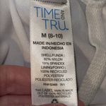 Time & Tru One Piece Swimsuit Blue & White Tie Dye Women’s Size M Medium 8 Photo 9