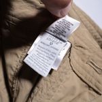 ExOfficio Insect Shield Convertible Hiking Pants Womens Size S Beige Outdoor Tan Photo 4