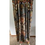 she's cool ‎ Women's Gray Orange Multicolor Maxi Dress Size 2X Photo 5