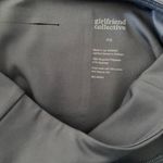 Girlfriend Collective High Rise Compressive Leggings in Midnight Blue Photo 4