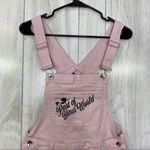 Disney  The Little Mermaid Ariel Shortalls Overalls size M Medium Photo 3