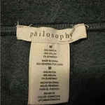 Philosophy Women’s Gray  Leggings Photo 1