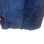 CHAPS Vintage Y2K  denim wide leg size 12 100% cotton Photo 6