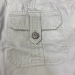 Dress Barn Khaki Short NWT Size 16 Photo 6