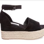 Steve Madden Espadrille Platform Sandals Photo 0